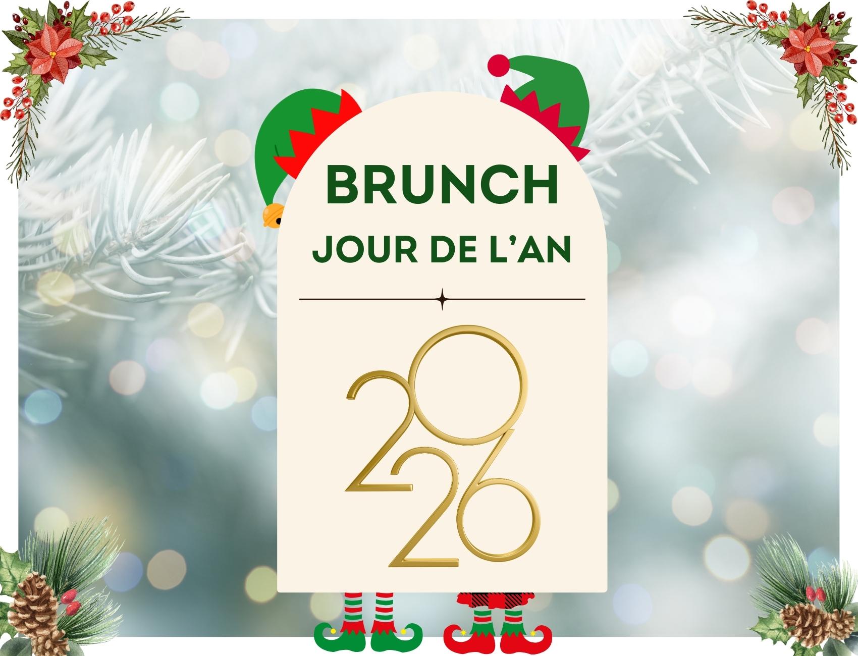 Lire Brunch du Nouvel An 2026