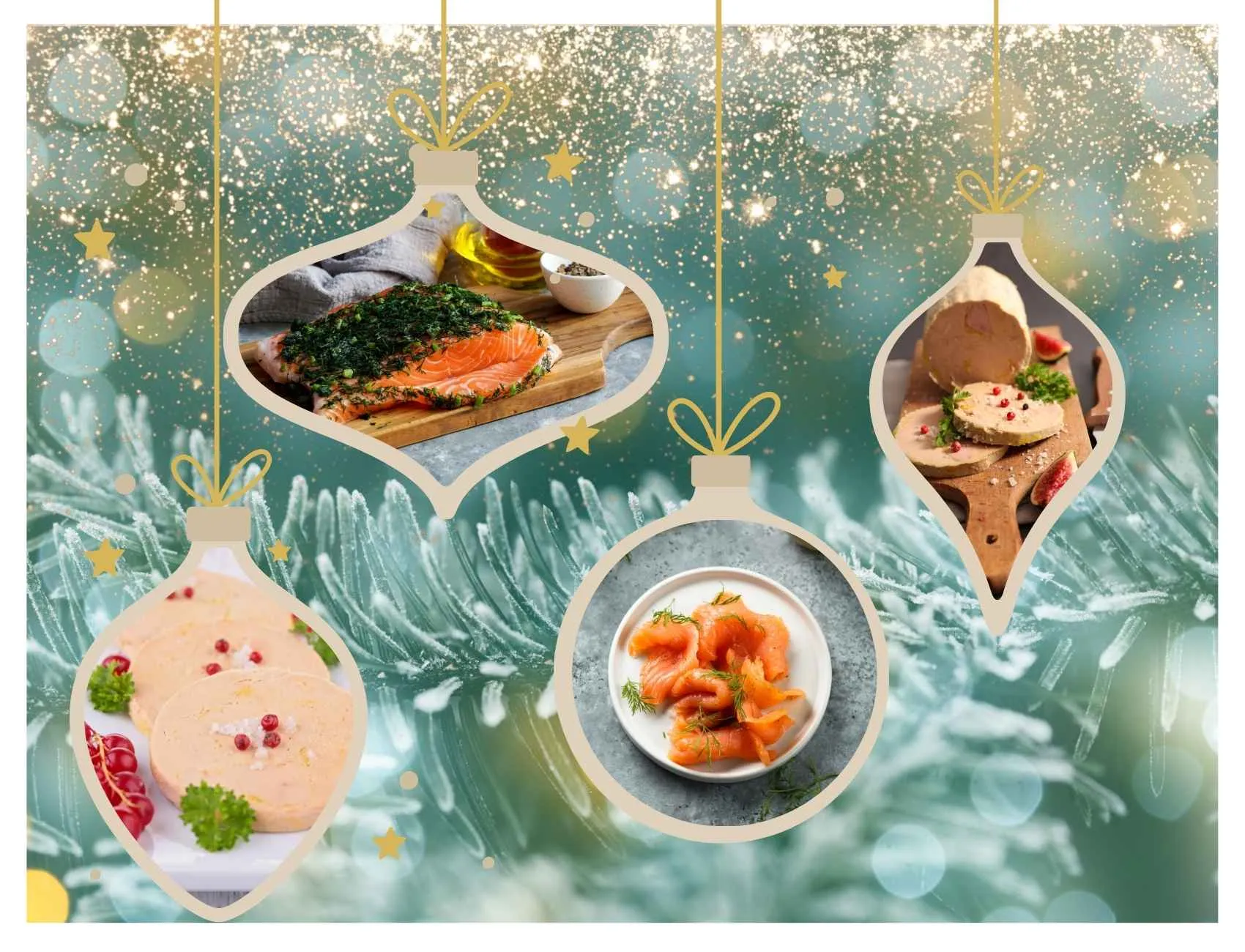 Apportez un peu de La Vanade à vos repas de fin d’année 🎄✨