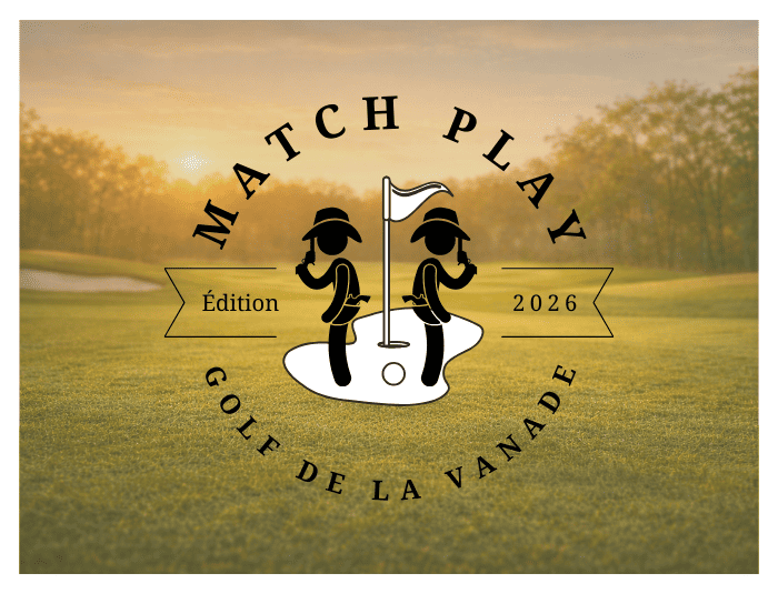 Lire Nouvelle édition du Match Play de La Vanade