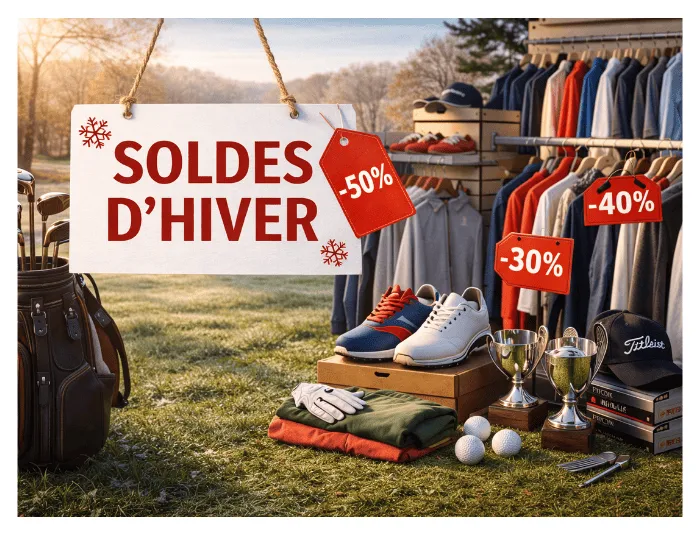 🏷️ Bientôt les soldes d’hiver au Proshop
