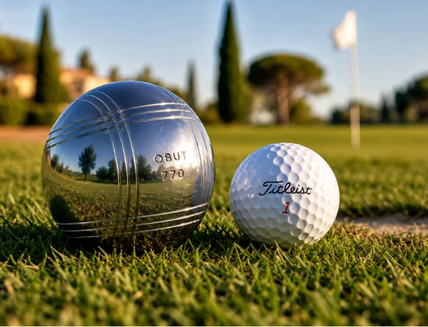 Lire Golf Pétanque Cup