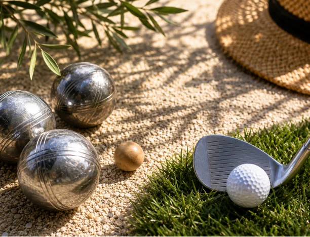 Lire Golf Pétanque Cup