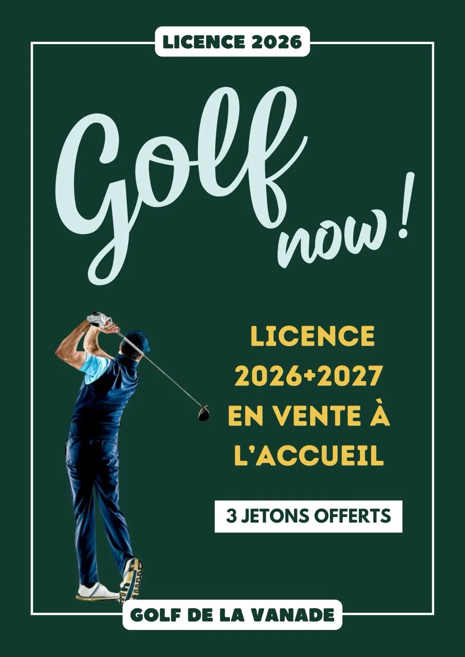 Licence 2026 : profitez dès maintenant de l’offre 2026 + 2027